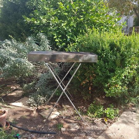 Apartamento פינה חמה ברמה Ein Zivan Exterior foto
