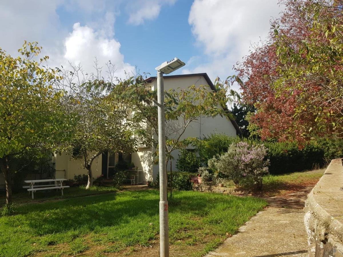 Apartamento פינה חמה ברמה Ein Zivan Exterior foto